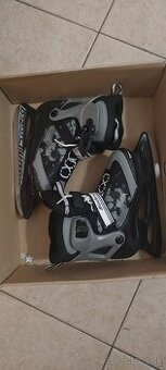 Detské ľadové korčule 33 - 36,5