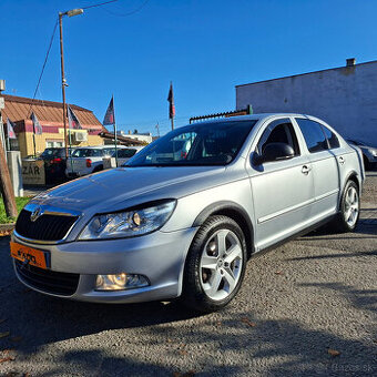 Škoda Octavia 2.0 TDI PD Ambiente DSG automat