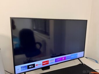 Prodám Samsung 4K Ultra HD LED TV uhl 50" / 126cm