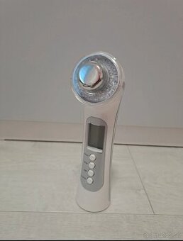 Galvanická žehlička na tvár