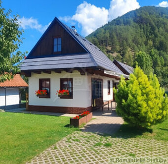 Čarovny dom na úpätí Veľkej Fatry, Blatnica