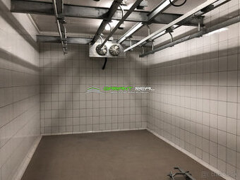 Predaj komerčný objekt, mäsovýroba, Kapušany, okr. Prešov