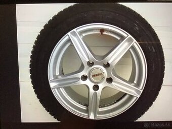 Zimne kolesa na BMW