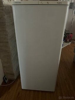 Predam plne funkčnu staršiu mrazničku Elektrolux