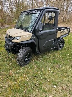 CFMOTO UFORCE 1000 BUGINA/ŠTVORKOLKA NOVÁ NA DOVOZ