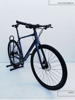 Cube Nulane velvetblue´n´black M. 1231