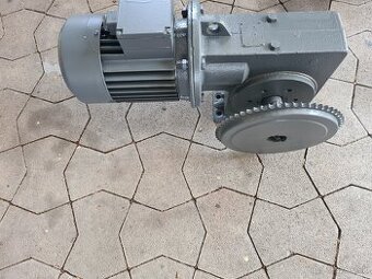 Predám šnekovú prevodovku ZTS veľkosť 80"