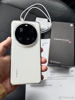 Xiaomi 15 Ultra 5-dňový