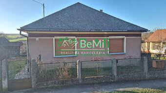 Rodinný dom vo veľmi dobrom stave v obci Rásonysánpberencs v