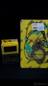 ProX tesnenia + ventily + pružiny – RM-Z250 07–09