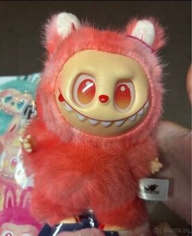 Labubu láska ružový