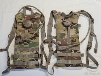 US Army MC, OCP, UCP Hydration Carrier originál, vaky a duše
