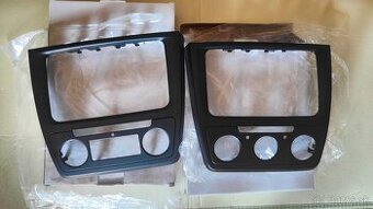 Redukcia autorádia škoda yeti