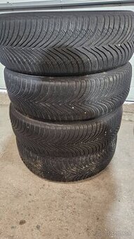Zimne pneumatiky 215/65 r17 michelin alpin