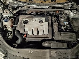 Motor 2.0 TDI 103kw BMM