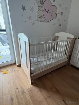 Detska postielka new baby