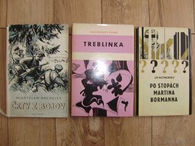 Predám, knihy o druhej svetovej vojne. 2.