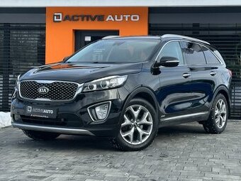 KIA Sorento 2.2 CRDi 4x4 A/T