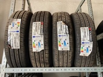 Yokohama letné 165/70R14 - 4ks nové