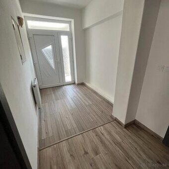 RD s dvoma bytovými jednotkami v Tešedíkove na prenájom - 1