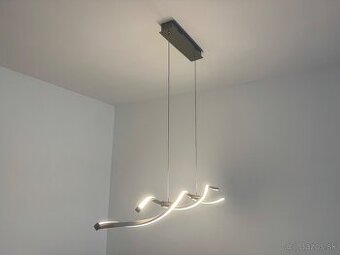 Stmievateľná lampa