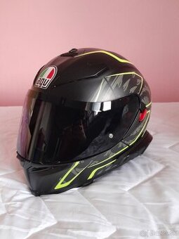 AGV K5 S TORNADO veľkosť MS (spolu s SENA ARK)