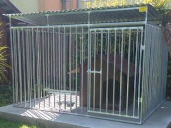 psia voliéra / Doprava a montáž ZDARMA cele SR