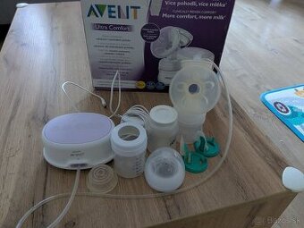 Elektrická odsávačka Avent