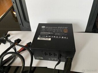 PC zdroj 550W