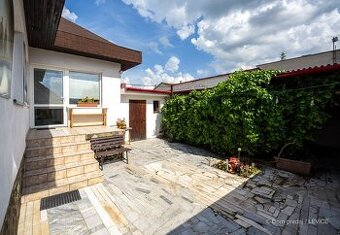 Rodinný dom vhodný aj na podnikanie Levice, časť Cigánka