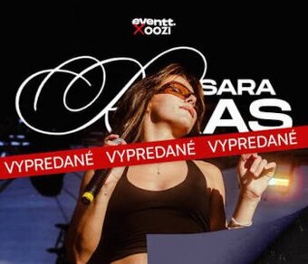 Sara Rikas v Trnave 5.12.