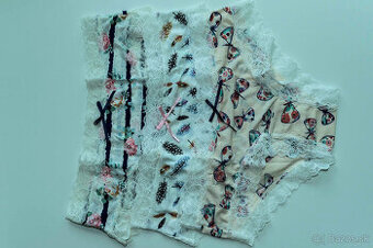 Dámske nohavičky nové 3x