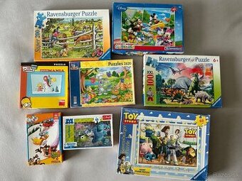 Ravensburger puzzle