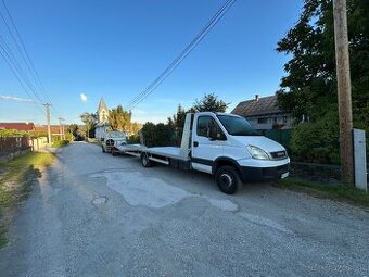 ODŤAHOVKA – AUTODOPRAVA – PREPRAVA VOZIDIEL 24/7 🚚