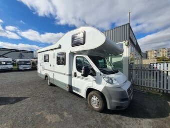 Fiat Ducato - Knaus Sport TR obytný vůz alkovna - 1