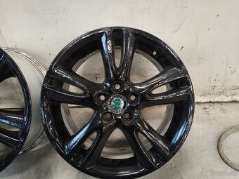5x100 R16 Škoda