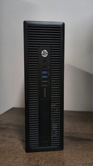 HP EliteDesk 800 G1 SFF - 1