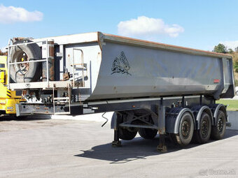 Prodám sklápěčkový návěs LANGENDORF SK24 - 1