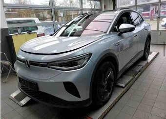 VW ID.4 PRO Perfomance 150kW 77kWh 2022 MATRIX/ŤAŽNÉ/360° - 1