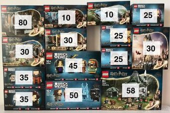 Lego Harry Potter - nové, nerozbalené - 1