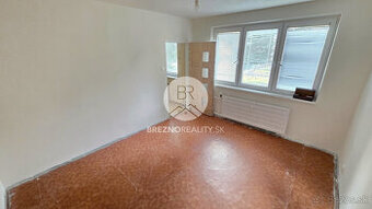 2-izbový byt v pokojnej lokalite blízko centra mesta Brezno