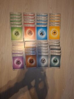 Pokémon energie - 40ks