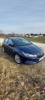 Predám Opel Astra k CDTI 1.6 enjoy