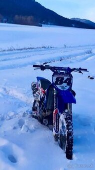 Yzf 426 rozpredám - 1