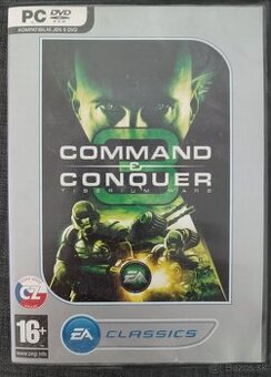 Command and Conquer 3: Tiberium Wars PC Origin