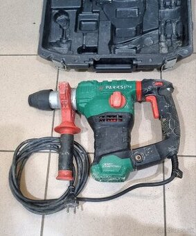 Vrtacie kladivo Parkside PBH 1500D4