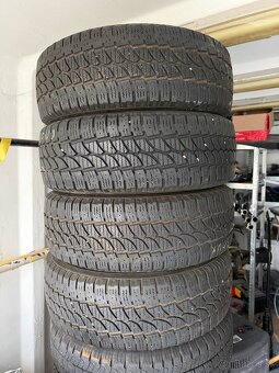 195/60 R16C zimné pneumatiky Kormoran Vanpro Winter