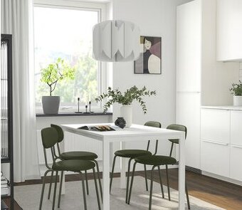 Stôl IKEA Mellorp 125x75 cm