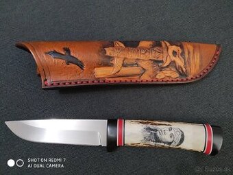 Lovecký, poľovnícky nôž