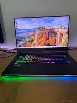Predávam Asus ROG strix G15 G513RM